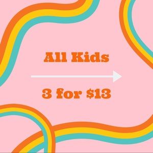 Kids Clothes🌵3/$13
